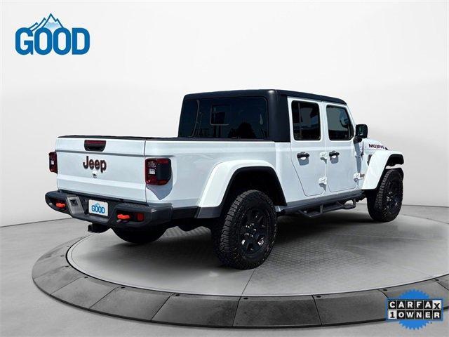 used 2023 Jeep Gladiator car, priced at $39,980