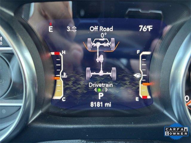 used 2023 Jeep Gladiator car, priced at $39,980