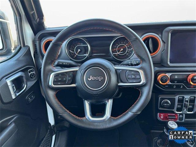 used 2023 Jeep Gladiator car, priced at $39,980