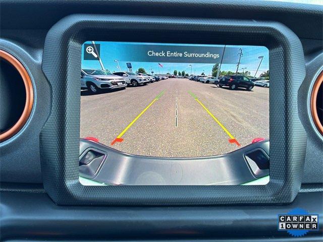 used 2023 Jeep Gladiator car, priced at $39,980