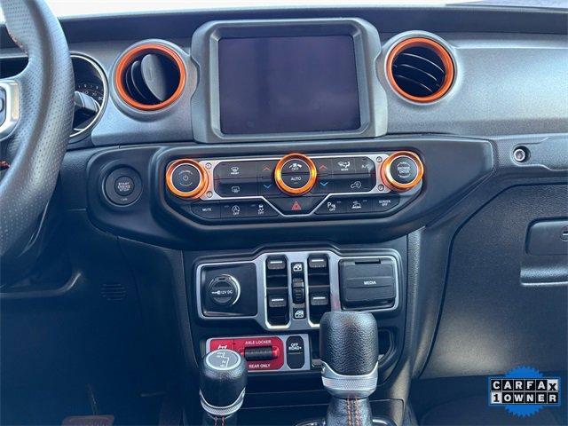 used 2023 Jeep Gladiator car, priced at $39,980