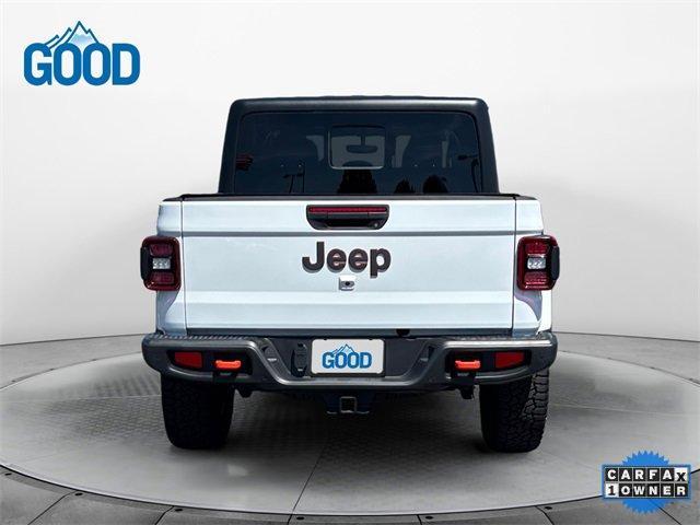used 2023 Jeep Gladiator car, priced at $39,980