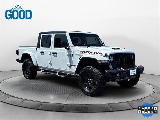 used 2023 Jeep Gladiator car, priced at $39,980