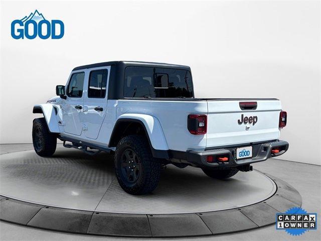 used 2023 Jeep Gladiator car, priced at $39,980