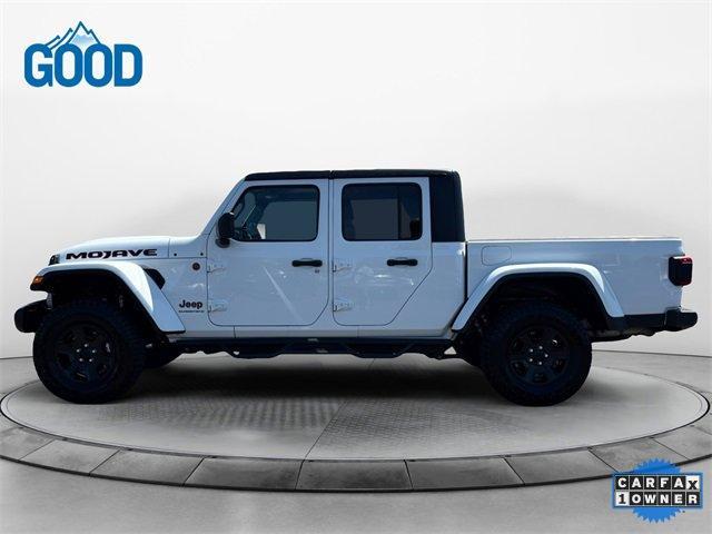 used 2023 Jeep Gladiator car, priced at $39,980