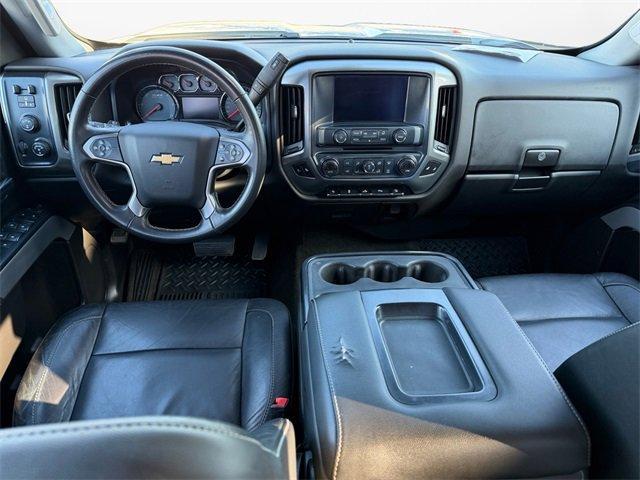 used 2018 Chevrolet Silverado 2500 car, priced at $30,995