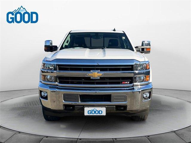 used 2018 Chevrolet Silverado 2500 car, priced at $30,995
