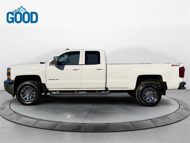 used 2018 Chevrolet Silverado 2500 car, priced at $30,995