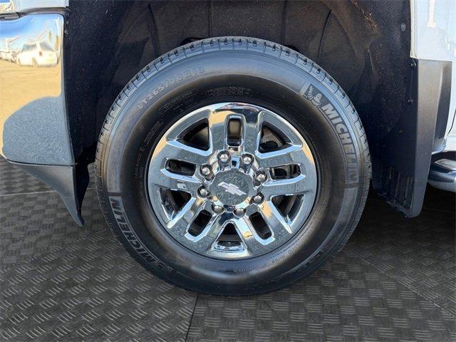 used 2018 Chevrolet Silverado 2500 car, priced at $30,995