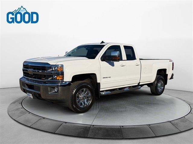 used 2018 Chevrolet Silverado 2500 car, priced at $30,995