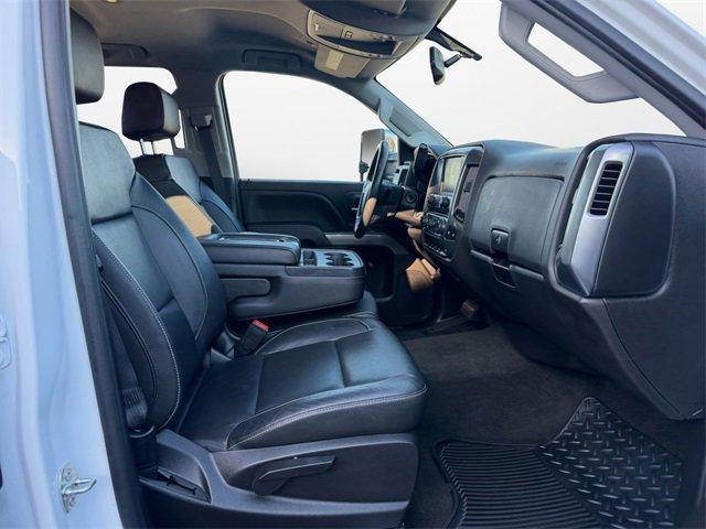 used 2018 Chevrolet Silverado 2500 car, priced at $30,995