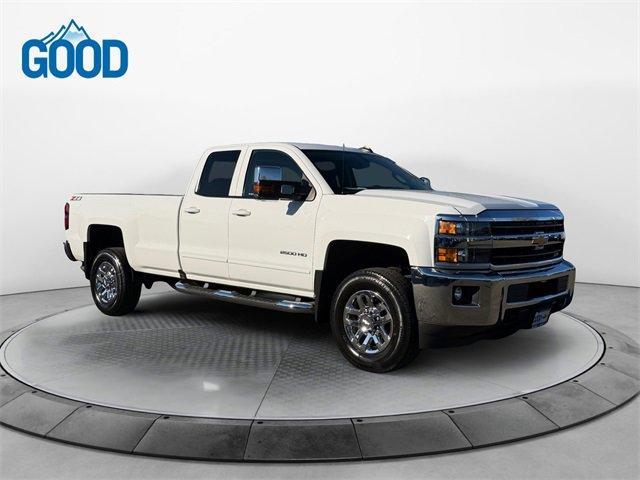 used 2018 Chevrolet Silverado 2500 car, priced at $30,995