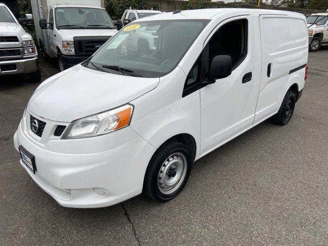 used 2020 Nissan NV200 car, priced at $12,294
