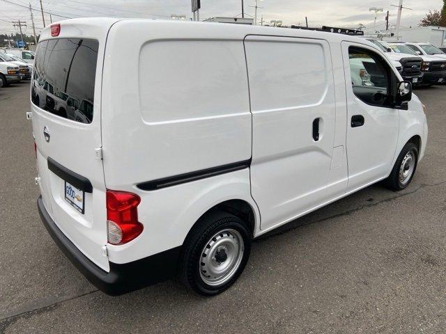 used 2020 Nissan NV200 car, priced at $12,294