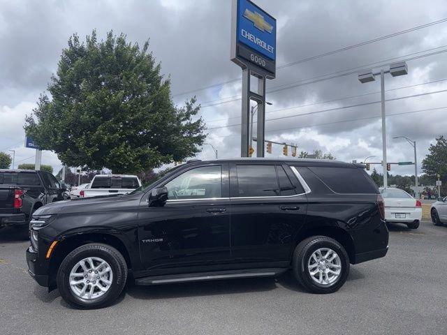 used 2025 Chevrolet Tahoe car, priced at $53,890