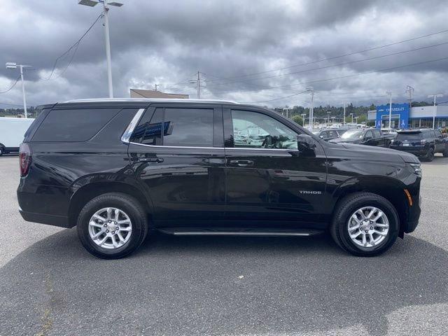 used 2025 Chevrolet Tahoe car, priced at $53,890