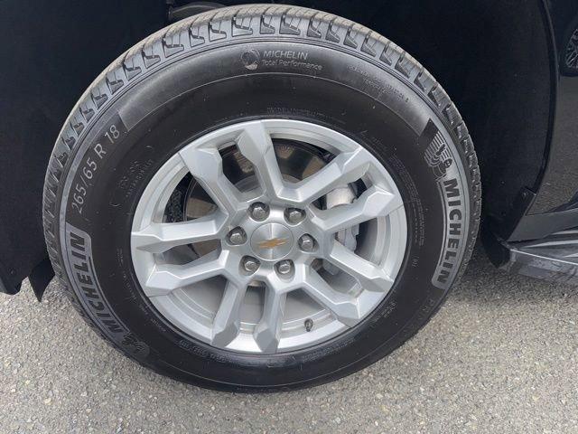 used 2025 Chevrolet Tahoe car, priced at $53,890