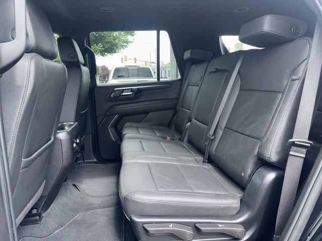 used 2025 Chevrolet Tahoe car, priced at $53,890