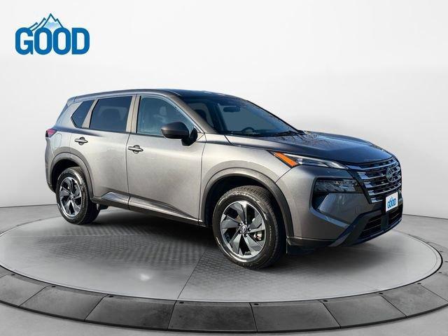 used 2024 Nissan Rogue car, priced at $21,188