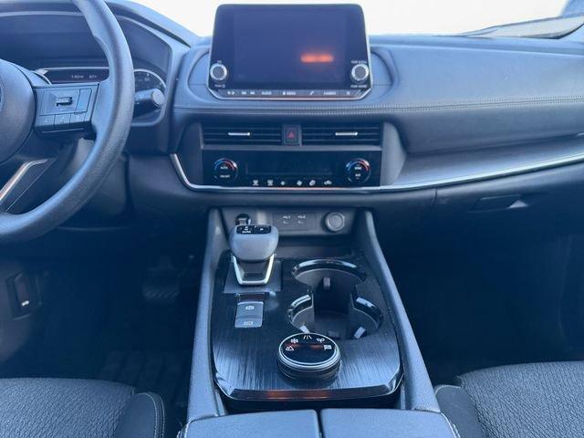 used 2024 Nissan Rogue car, priced at $21,188