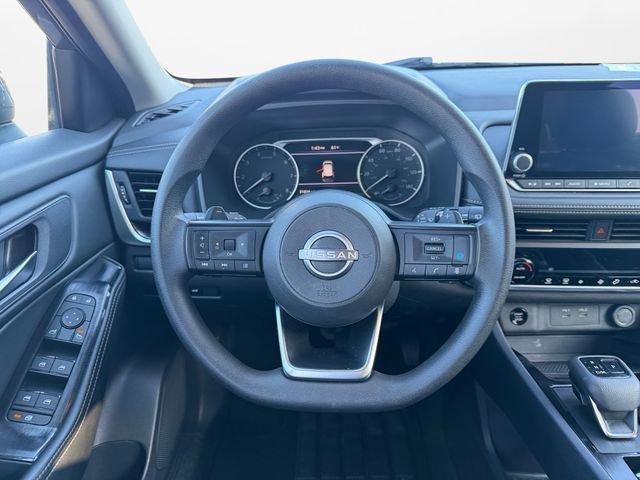used 2024 Nissan Rogue car, priced at $21,188