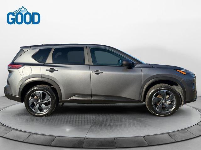 used 2024 Nissan Rogue car, priced at $21,188