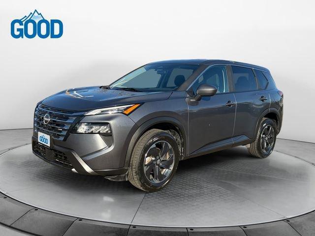 used 2024 Nissan Rogue car, priced at $21,188