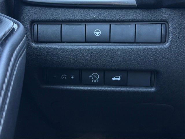 used 2024 Nissan Rogue car, priced at $21,798