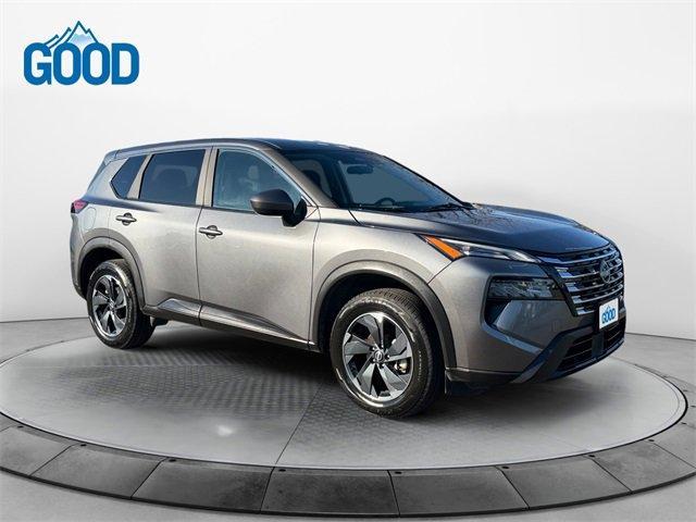 used 2024 Nissan Rogue car, priced at $21,798