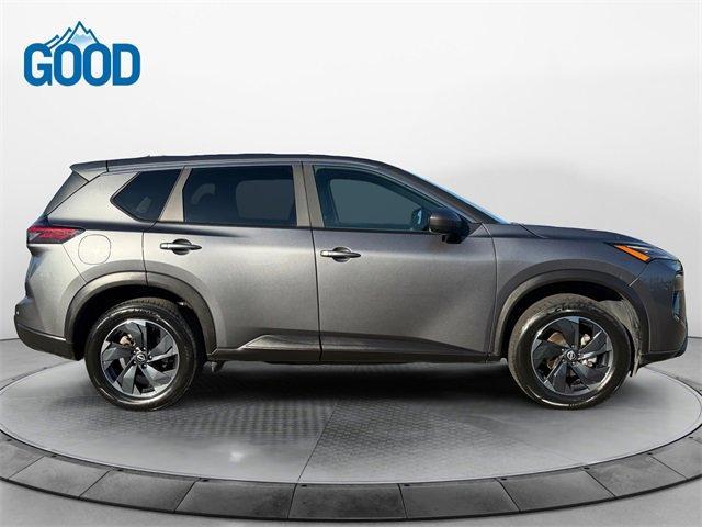 used 2024 Nissan Rogue car, priced at $21,798