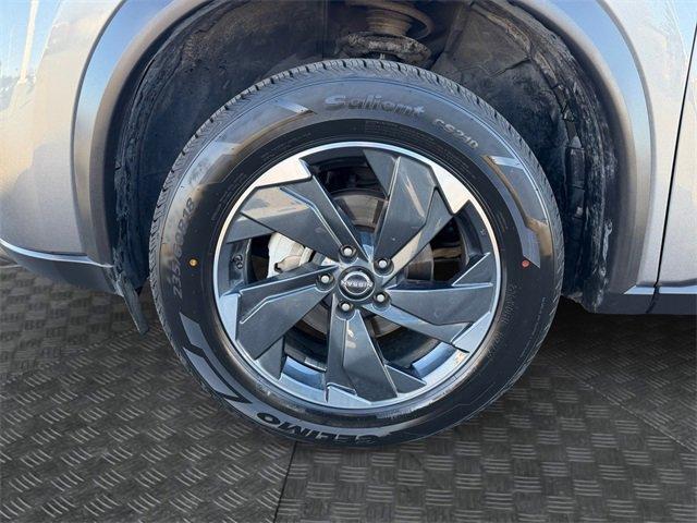 used 2024 Nissan Rogue car, priced at $21,798