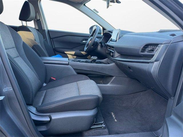 used 2024 Nissan Rogue car, priced at $21,798