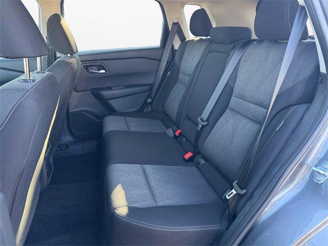 used 2024 Nissan Rogue car, priced at $21,798