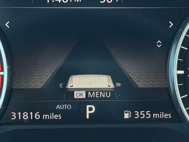 used 2024 Nissan Rogue car, priced at $21,188