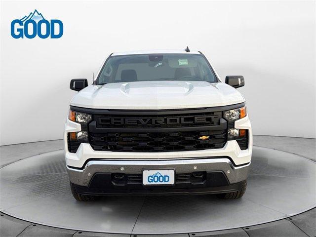 new 2026 Chevrolet Silverado 1500 car, priced at $43,820