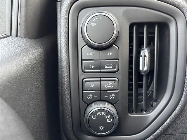 new 2026 Chevrolet Silverado 1500 car, priced at $43,820