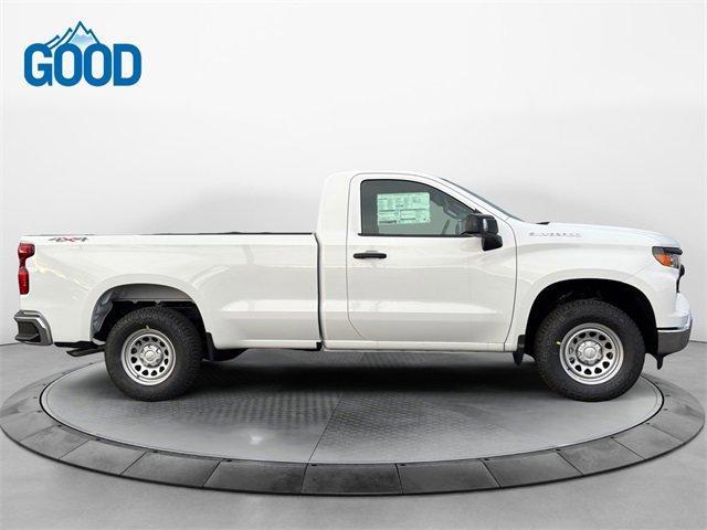 new 2026 Chevrolet Silverado 1500 car, priced at $43,820