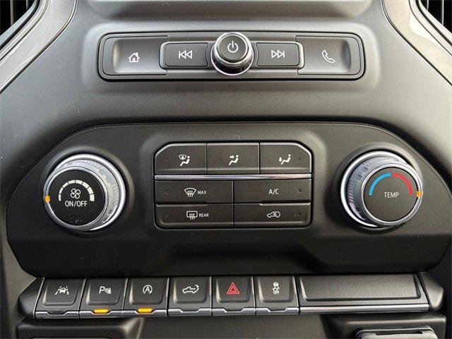 new 2026 Chevrolet Silverado 1500 car, priced at $43,820