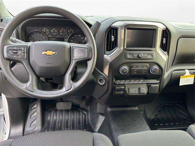 new 2026 Chevrolet Silverado 1500 car, priced at $43,820