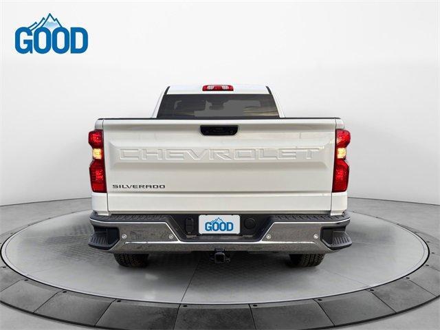 new 2026 Chevrolet Silverado 1500 car, priced at $43,820