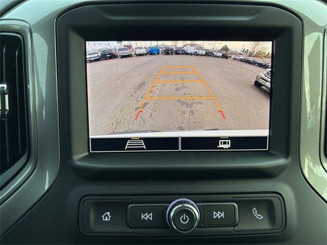 new 2026 Chevrolet Silverado 1500 car, priced at $43,820