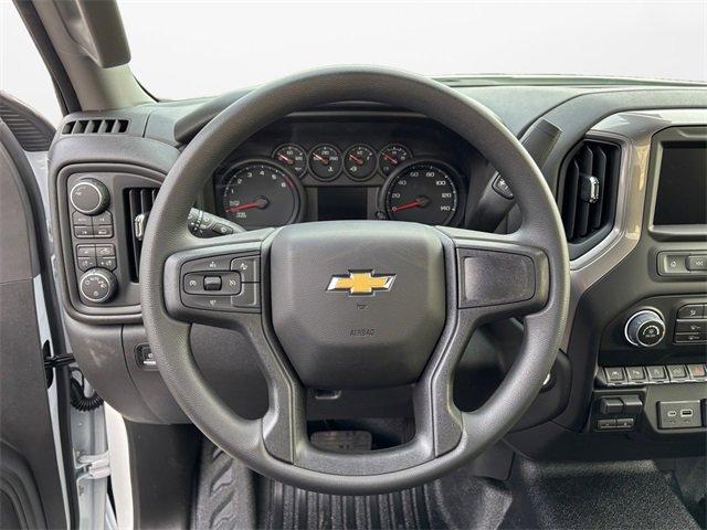 new 2026 Chevrolet Silverado 1500 car, priced at $43,820