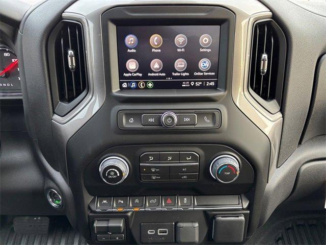 new 2026 Chevrolet Silverado 1500 car, priced at $43,820