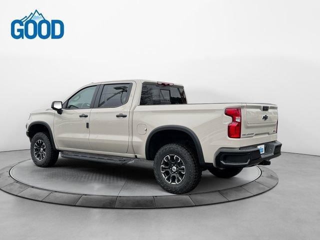 new 2026 Chevrolet Silverado 1500 car, priced at $68,220