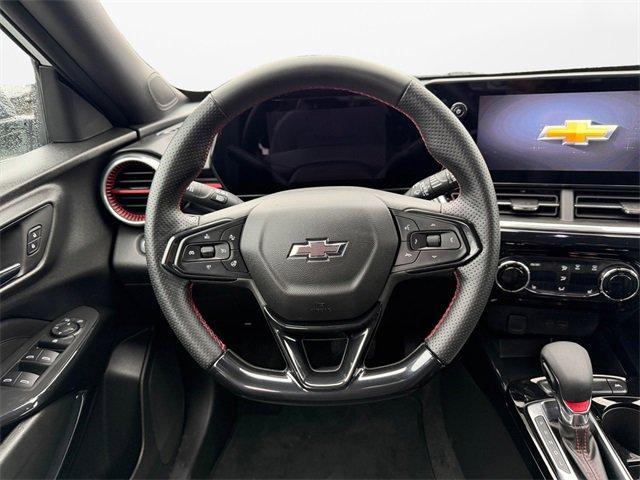 used 2024 Chevrolet Trax car, priced at $20,786