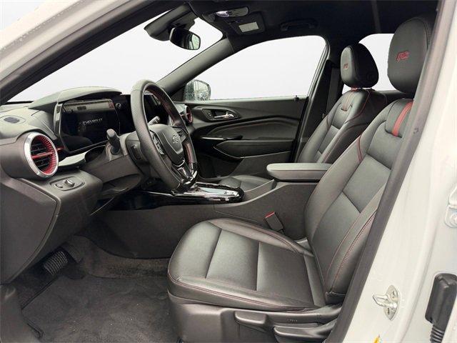 used 2024 Chevrolet Trax car, priced at $20,786