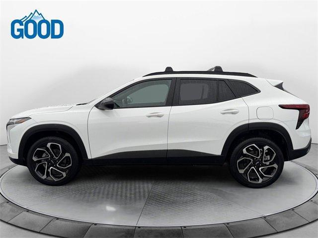 used 2024 Chevrolet Trax car, priced at $20,786