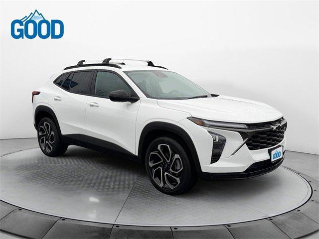 used 2024 Chevrolet Trax car, priced at $20,786