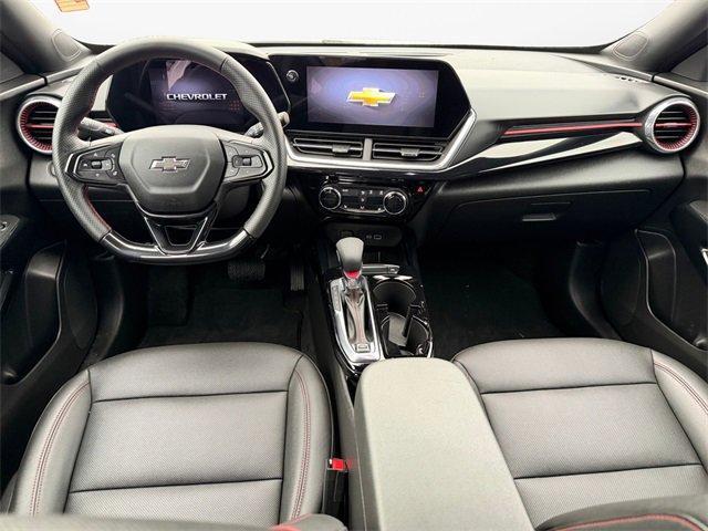 used 2024 Chevrolet Trax car, priced at $20,786