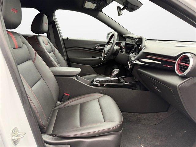 used 2024 Chevrolet Trax car, priced at $20,786